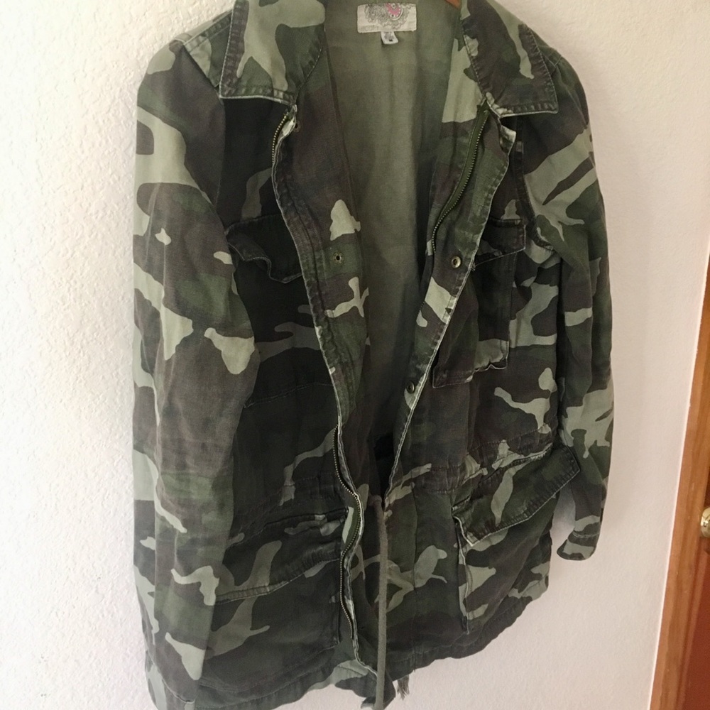 Army jacket